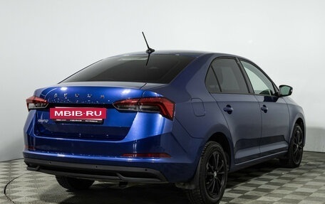 Skoda Rapid II, 2021 год, 1 765 000 рублей, 5 фотография