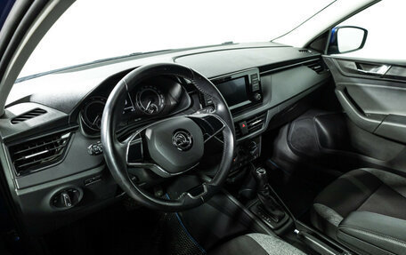 Skoda Rapid II, 2021 год, 1 765 000 рублей, 11 фотография