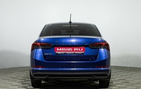 Skoda Rapid II, 2021 год, 1 765 000 рублей, 6 фотография