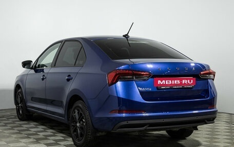 Skoda Rapid II, 2021 год, 1 765 000 рублей, 7 фотография