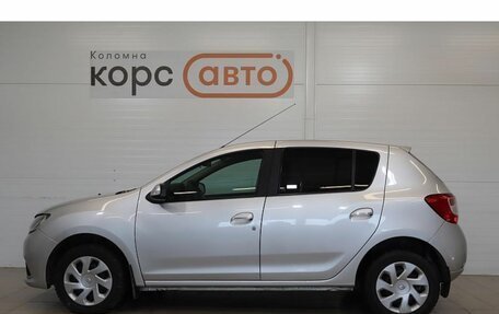 Renault Sandero II рестайлинг, 2016 год, 754 000 рублей, 2 фотография