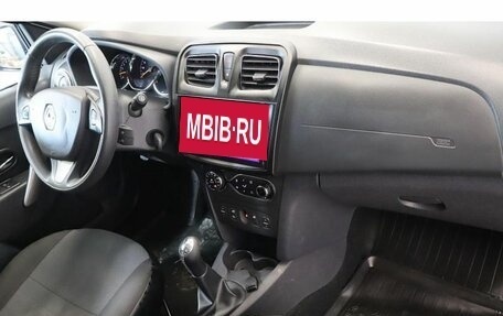 Renault Sandero II рестайлинг, 2016 год, 754 000 рублей, 5 фотография