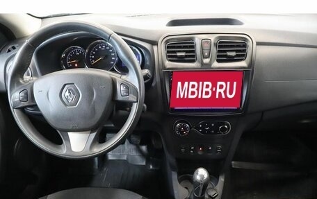 Renault Sandero II рестайлинг, 2016 год, 754 000 рублей, 8 фотография