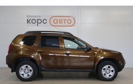 Renault Duster I рестайлинг, 2014 год, 1 024 000 рублей, 4 фотография