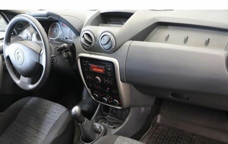 Renault Duster I рестайлинг, 2014 год, 1 024 000 рублей, 5 фотография