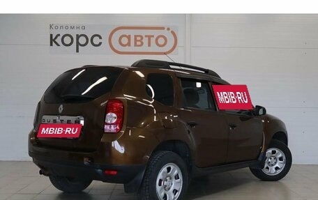 Renault Duster I рестайлинг, 2014 год, 1 024 000 рублей, 3 фотография