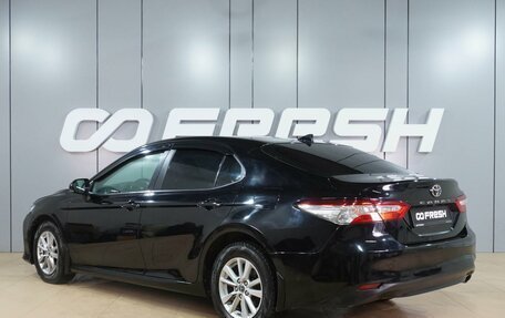 Toyota Camry, 2019 год, 2 599 000 рублей, 2 фотография