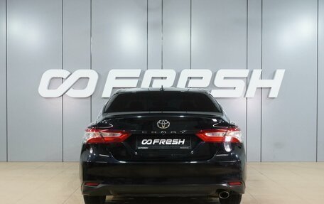 Toyota Camry, 2019 год, 2 599 000 рублей, 4 фотография