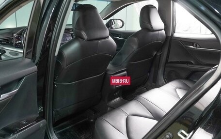 Toyota Camry, 2019 год, 2 599 000 рублей, 11 фотография