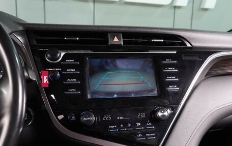 Toyota Camry, 2019 год, 2 599 000 рублей, 12 фотография