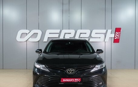Toyota Camry, 2019 год, 2 599 000 рублей, 3 фотография