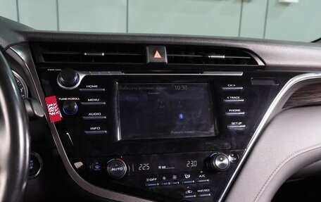 Toyota Camry, 2019 год, 2 599 000 рублей, 13 фотография