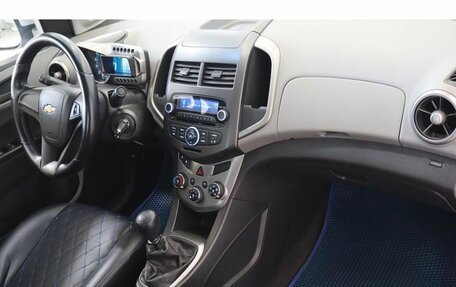 Chevrolet Aveo III, 2014 год, 539 000 рублей, 5 фотография