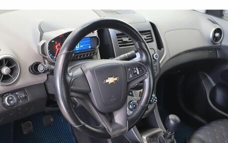 Chevrolet Aveo III, 2014 год, 539 000 рублей, 6 фотография