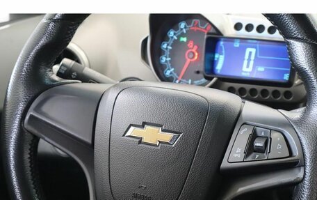 Chevrolet Aveo III, 2014 год, 539 000 рублей, 9 фотография