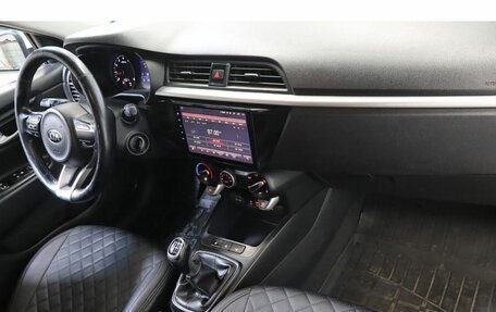 KIA Rio IV, 2018 год, 1 136 000 рублей, 5 фотография