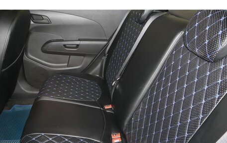 Chevrolet Aveo III, 2014 год, 539 000 рублей, 7 фотография