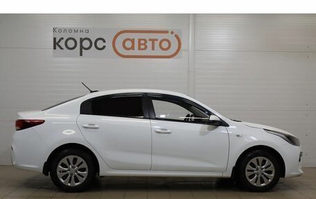 KIA Rio IV, 2018 год, 1 136 000 рублей, 4 фотография
