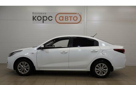 KIA Rio IV, 2018 год, 1 136 000 рублей, 2 фотография