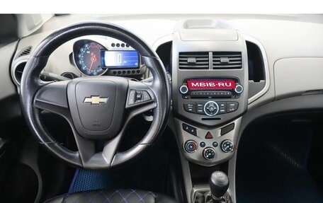 Chevrolet Aveo III, 2014 год, 539 000 рублей, 8 фотография
