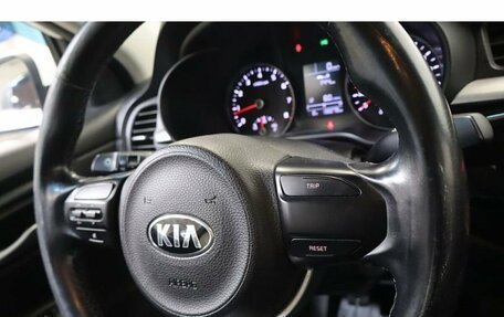 KIA Rio IV, 2018 год, 1 136 000 рублей, 8 фотография