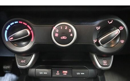 KIA Rio IV, 2018 год, 1 136 000 рублей, 11 фотография