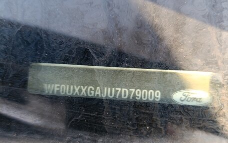 Ford Fusion I, 2007 год, 300 000 рублей, 9 фотография