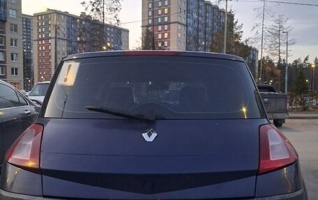 Renault Megane II, 2004 год, 260 000 рублей, 6 фотография