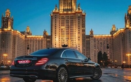 Mercedes-Benz S-Класс, 2014 год, 2 850 000 рублей, 2 фотография