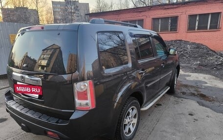 Honda Pilot III рестайлинг, 2014 год, 2 200 000 рублей, 4 фотография