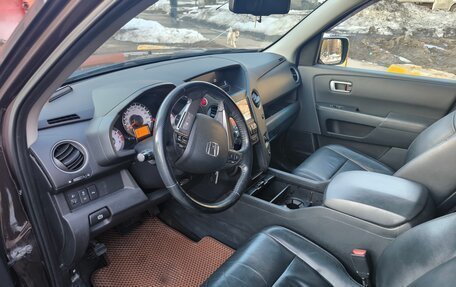 Honda Pilot III рестайлинг, 2014 год, 2 200 000 рублей, 9 фотография