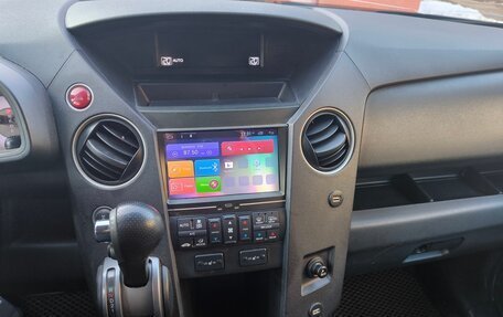 Honda Pilot III рестайлинг, 2014 год, 2 200 000 рублей, 11 фотография