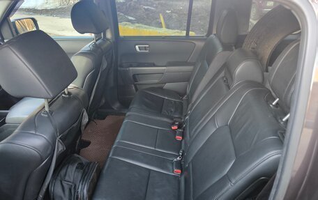 Honda Pilot III рестайлинг, 2014 год, 2 200 000 рублей, 12 фотография