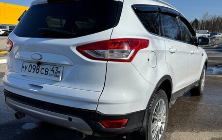 Ford Kuga III, 2013 год, 1 250 000 рублей, 3 фотография