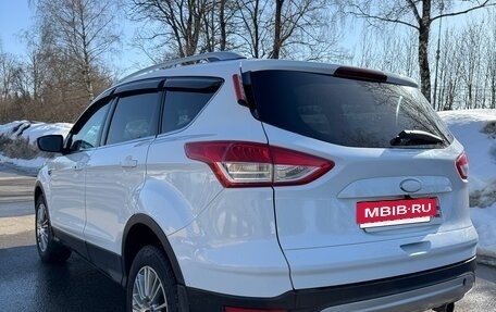 Ford Kuga III, 2013 год, 1 250 000 рублей, 4 фотография
