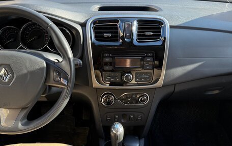 Renault Sandero II рестайлинг, 2015 год, 1 100 000 рублей, 4 фотография