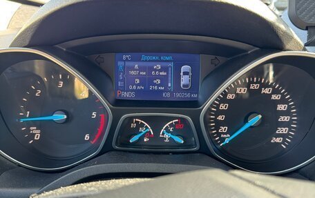 Ford Kuga III, 2013 год, 1 250 000 рублей, 9 фотография