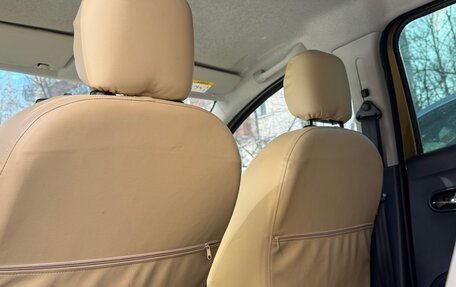 Renault Sandero II рестайлинг, 2015 год, 1 100 000 рублей, 3 фотография