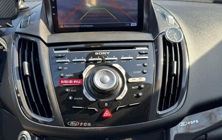 Ford Kuga III, 2013 год, 1 250 000 рублей, 8 фотография