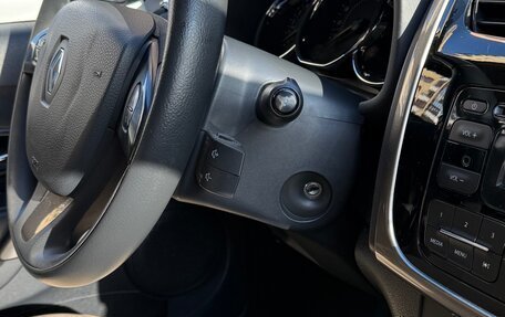 Renault Sandero II рестайлинг, 2015 год, 1 100 000 рублей, 12 фотография