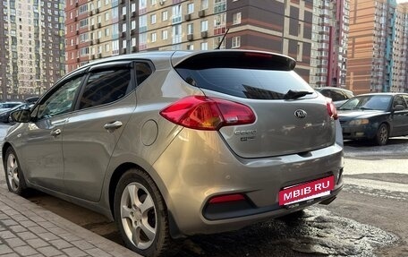 KIA cee'd III, 2015 год, 1 260 000 рублей, 2 фотография