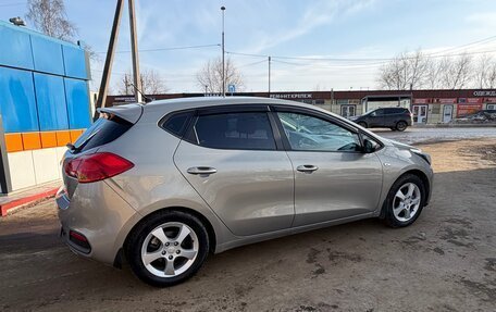 KIA cee'd III, 2015 год, 1 260 000 рублей, 4 фотография