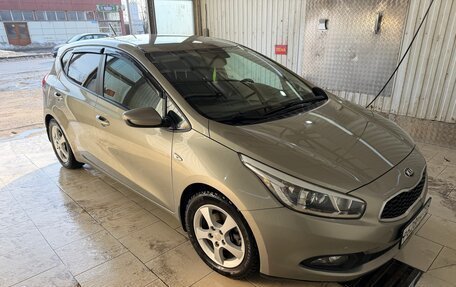 KIA cee'd III, 2015 год, 1 260 000 рублей, 13 фотография