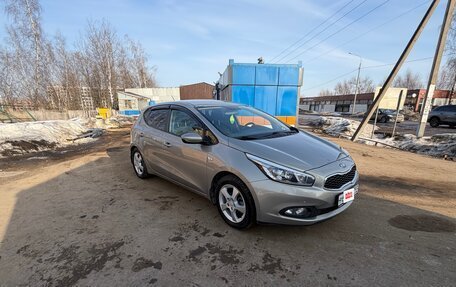 KIA cee'd III, 2015 год, 1 260 000 рублей, 5 фотография