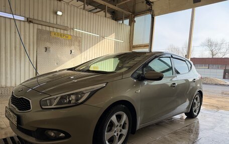 KIA cee'd III, 2015 год, 1 260 000 рублей, 11 фотография