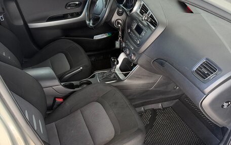 KIA cee'd III, 2015 год, 1 260 000 рублей, 14 фотография