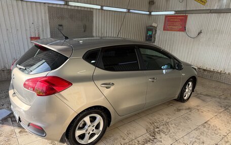 KIA cee'd III, 2015 год, 1 260 000 рублей, 9 фотография