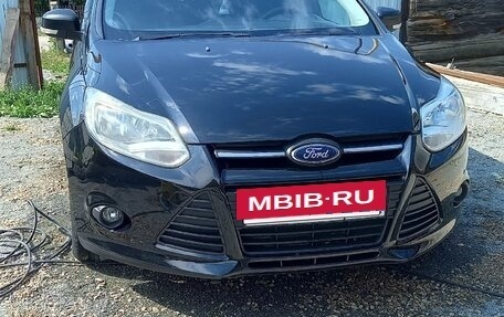 Ford Focus III, 2012 год, 800 000 рублей, 4 фотография