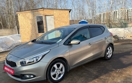 KIA cee'd III, 2015 год, 1 260 000 рублей, 7 фотография