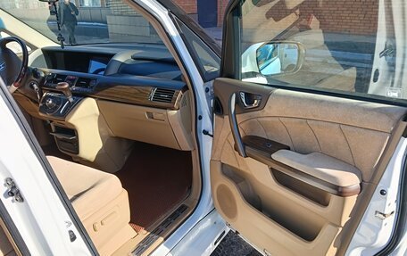 Honda Elysion I, 2004 год, 1 390 000 рублей, 13 фотография